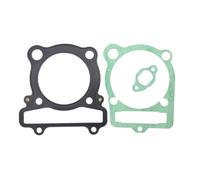 Set Guarnizioni Anelli Pistone Compatibile Con Yamaha YFM350