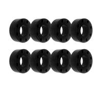 Set Guarnizioni Calcio Balilla - Rondelle Calcio Balilla | Paraurti Per Biliardino Da 8 Pezzi, Sostituzione Dei Cuscinetti In, Accessorio Di Gioco Fluido, Parti Della Sala Giochi Per Famiglie, K