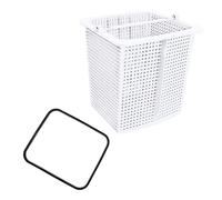 Set guarnizioni cestello e coperchio facili da sostituire per Hayward SuperPump