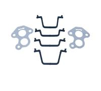 Set guarnizioni cilindro carburatore adatto for motosega serie II 435 440 435e 440e 504794001 pezzi di ricambio