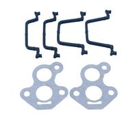 Set guarnizioni cilindro carburatore adatto for motosega serie II 435 440 435e 440e 504794001 pezzi di ricambio