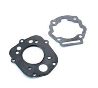 Set guarnizioni cilindro moto 50cc 70cc estremità superiore adatto for Derbi GPR Racing Senda R SM DRD X-Treme 50 D50B0 modello a 2 tempi di ricambio(70cc)
