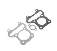 Set guarnizioni cilindro Scooter V50 per motori 50cc 4T compatibili con i modelli Lets4 Lets5 Lets 4 Indirizzo UZ50 Numero parte 1114132G00 1124132G00