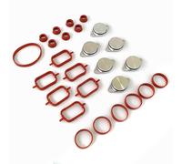 Set Guarnizioni Collettore di Aspirazione Lembo Vorticante per BMW 3 5 6 7 X3 X5