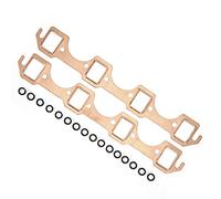 Set guarnizioni collettore di scarico per Small Block SBF 289 302 351W - Sostituzione durevole per prestazioni ottimali