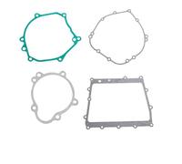 Set Guarnizioni Coperchio Frizione Generatore Motorino Avviamento Motocicletta Per ZX10R 2004-2005(Style 2)