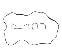 Set guarnizioni, coperchio testata ELRING 1.563 per MAZDA 3 (BL) 2 2009-2012