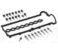 Set guarnizioni, coperchio testata ELRING 166.260 BMW 3 (E46) 2 1998-2001