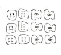 Set guarnizioni, coperchio testata ELRING 563.252 per VOLVO NL 9.6 1989-1992