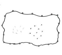 Set guarnizioni, coperchio testata ELRING 714.660 MAN TGA 10.518 2001-2008