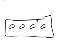 Set guarnizioni, coperchio testata FEBI 39476 per CLK (C209) 2.7 2002-2009