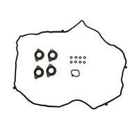 Set Guarnizioni Copri Valvole Motore 14 Pezzi, Ricambio Gomma 12030 5A2 A01 per Accord 2DR EX, 4DR EX - Materiale Premium, Resistente e Semplice da Installare, Perfetto per