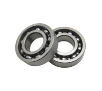 Set guarnizioni e cuscinetti albero motore Kit paraolio motosega adatto for accessori STIHL MS180 MS170 170 180(2PCS Bearing)