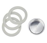 GUARNIZIONI CON FILTRO CAFFETT 0800031 IERA BIALETTI 0800031