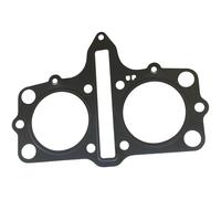 Set guarnizioni estremità superiore Accessori Moto Base Testata Cilindro Coperchio Frizione Guarnizione Coppa Olio Motori E Componenti Per GS500F 1989-2011(Cylinderheadgasket)