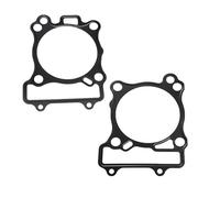 Set guarnizioni estremità superiore Guarnizione Base Cilindro Anteriore Posteriore 2 Pezzi Per Suzuki Per SV650 1999-2023 Per DL650 Per V-strom 650 2004-2023