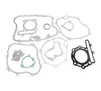 Set guarnizioni estremità superiore Kit Guarnizioni Cilindro Coperchi Basamento Motore Moto Set Per KL250 Per KLR250 1985-2005(Total Gasket kits)