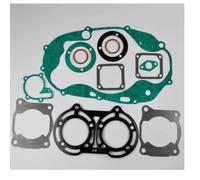 Set guarnizioni estremità superiore Kit Guarnizioni Cilindro Coperchio Carter Moto Set Per Yamaha Per ATV Per YFZ350 Per Banshee 350 1987-2011