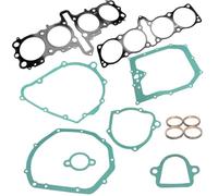 Set guarnizioni estremità superiore Kit Guarnizioni Coperchio Motore Base Testata Moto Per Suzuki Per GSF1200S Per Bandit 1200 Per GSF1200 1996-2006
