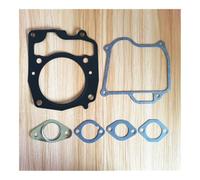 Set guarnizioni EX40 adatto for motore EX40, pompa dell'acqua, coperchio della testata, carburatore, marmitta, guarnizione, parti di tenuta