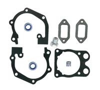 Set guarnizioni for sega da taglio for calcestruzzo K750 K760, tappo di tenuta dell'olio del cilindro, cuscinetto ad aghi 506 38 53-05, pezzi di ricambio