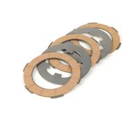 Set guarnizioni frizione BGM con dischi in acciaio per Vespa Smallframe V50