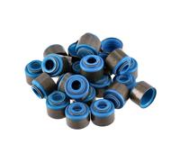 Set guarnizioni guida valvole Viton conf.24 57-85 XL Sportster Manley