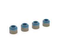 Set guarnizioni guida valvole Viton conf.4 48-79 Big Twin Manley