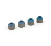 Set guarnizioni guida valvole Viton conf.4 57-85 XL Sportster Manley