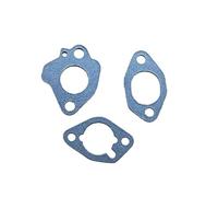 Set guarnizioni in 3 pezzi per Robin per motore EX17 EX21 per parti carburatore pompa acqua