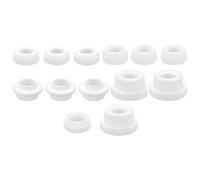 Set guarnizioni isolanti 13 pezzi per WP17 18 26 per accessori torcia saldatura