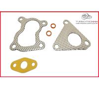 Set Guarnizioni Kit di Montaggio Turbo Renault Dacia Suzuki 1.5 DCI
