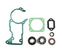 Set Guarnizioni MS440 Marmitta Guarnizione Lato Albero a Gomiti Accessori Base