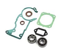 Set Guarnizioni MS440 Marmitta RTS Lato Albero a Gomiti 440 Accessori Base