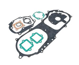 Set guarnizioni MXT completo per ATU Explorer Race GT 50 dal 2010 | Set completo guarnizioni cilindro, coperchio variatore e scarico compatibile con Keeway RY6 50 dal 2009