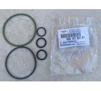 Set guarnizioni olio 95510790101 95510790100 Porsche Cayenne 957 958 NOS #2587