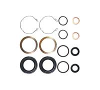 Set Guarnizioni Olio Forcellare 41mm Per Harley Per Road King Per Electra Glide Per Heritage Per Softail 45849-84 Guarnizioni Per Moto