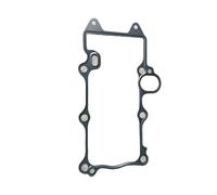 Set Guarnizioni Per Coperchi Frizione Generatore Base Testata Cilindro Moto Per Per Ninja 400 EX400 18-23 Z400 9-2023 Kit di sostituzione del motore(Cylinderbase gasket)
