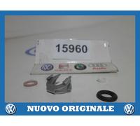 SET GUARNIZIONI PER INIETTORE GASKET SET FOR INJECTOR ORIGINAL AUDI Q7 2007 2016