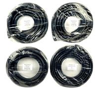 Set Guarnizioni per Mercedes Viano W639 2x Porta 1x Scorrevole 1x Coda 2003 -