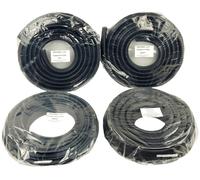 Set Guarnizioni per VW LT28 LT35 LT46 Portiere Portellone Schiebetürdichtung