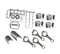 Set Guarnizioni Pistone Cuscinetto Biella Principale for 2.0 2.0T 204DTA 204DTD