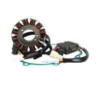 Set guarnizioni raddrizzatore regolatore statore generatore compatibile con WR250F 2007 2014