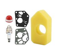 Set guarnizioni, set guarnizioni Stratton 795083 Set filtri aria per Briggs, Stratton 795083 698369 694394 Set guarnizioni per per Stratton