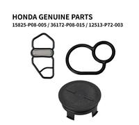 Set guarnizioni solenoidi originali Honda VTEC e spina camma per Civic DOHC VTEC