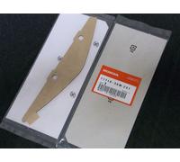 SET guarnizioni spoiler posteriori originali Honda OEM INTEGRA TYPE-R DC5 01-06