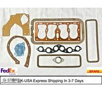 Set guarnizioni testa 134L RAME alta qualità adatta per jeep Willys MB GPW ...