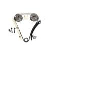 Set guarnizioni testa bulloni Kit catena di distribuzione cuscinetti compatibili con 1.4 L L4 Gas 1.4L Turbo 1.4T 2011-2016