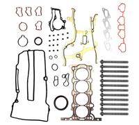 Set guarnizioni testata completa per motore a cilindro e kit bulloni testata compatibile con 1.4L Turbo 1.4T 2011 2012 2013 2014 2015 2016