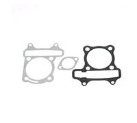 Set guarnizioni testata e base cilindro for motocicletta for GY6 125cc 150cc 155cc 170cc 180cc 152QMI 157QMJ 4 tempi(GY6 180cc 63mm)